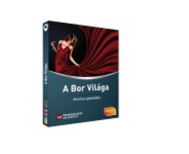 Feldobox A Bor Világa élménycsomag