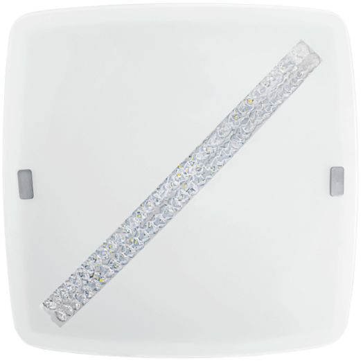 OSSEJA LED MENNYEZETI LÁMPA 16W 3000K 1850LM