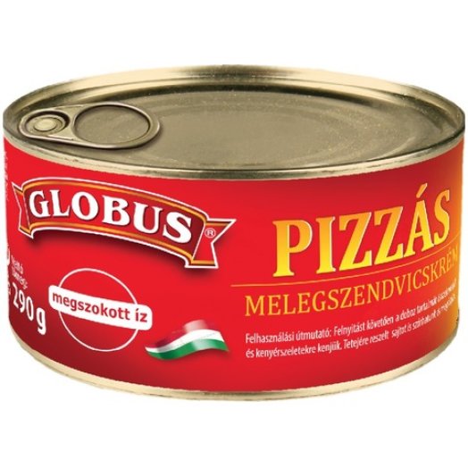 Globus melegszendvicskrém