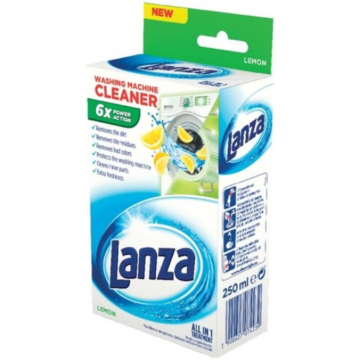Lanza mosógéptisztító