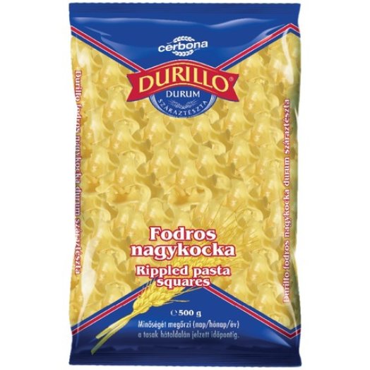 Durillo durum száraztészta