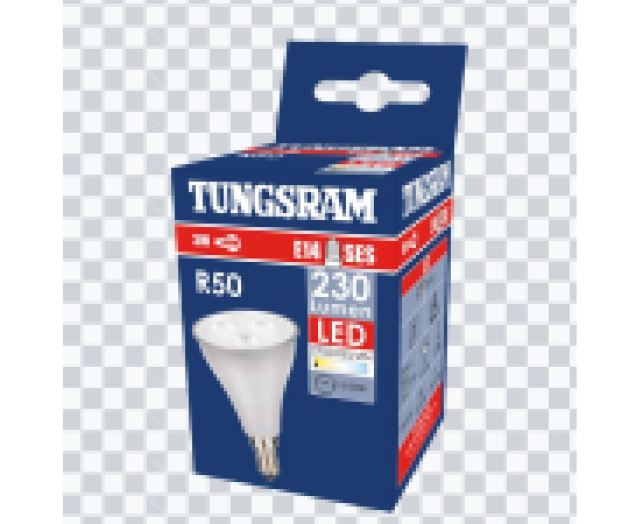 Tu led reflektor R50 3W(40) 827 35° E14 240lm 2700K
