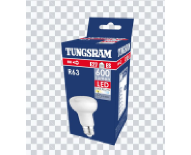Tungsram led reflektor R63 8W 600LM E27 3000K