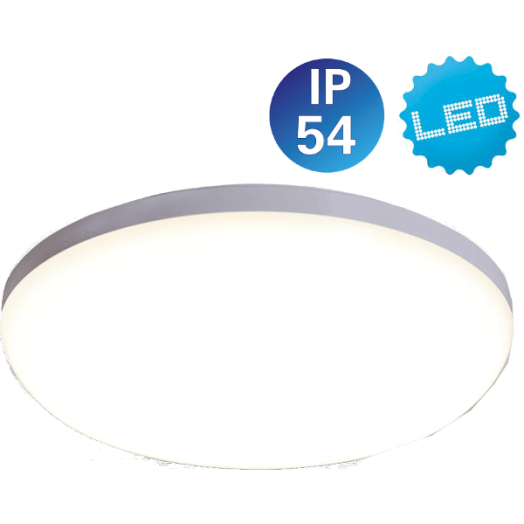 GARDA LED MENNYZETI 18W CSILLAG EFFEKT