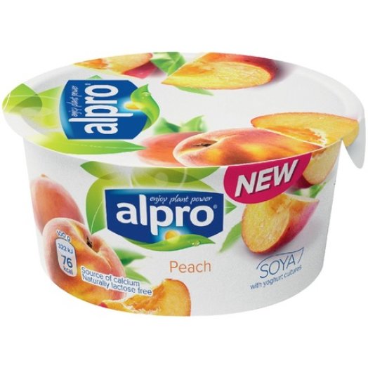 Alpro növényi alapú desszert