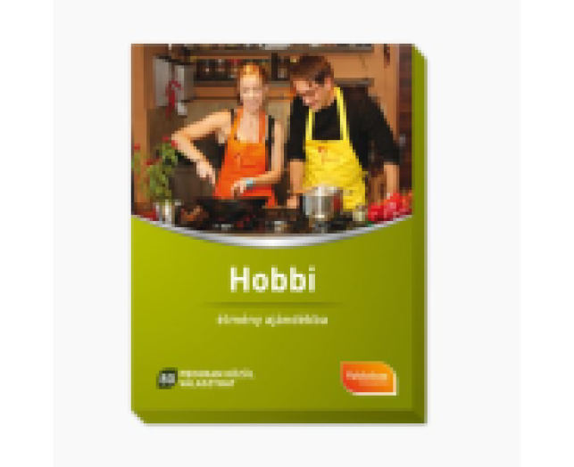 Feldobox Hobbi élménycsomag
