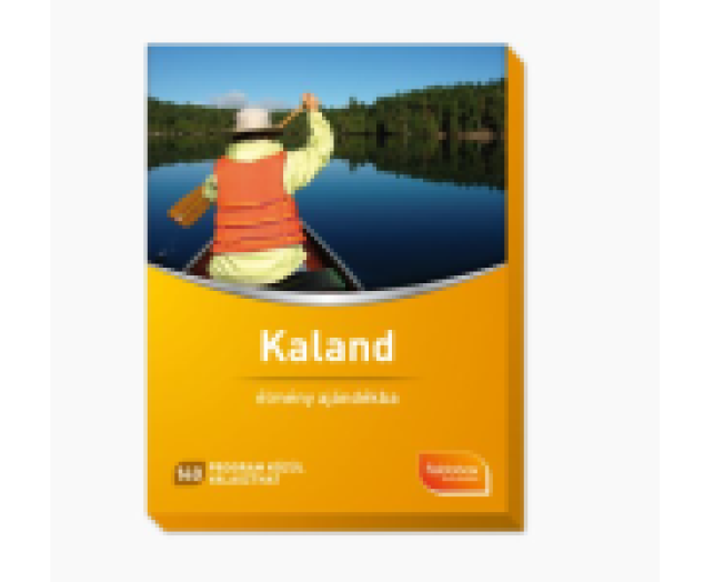 Feldobox Kaland élménycsomag