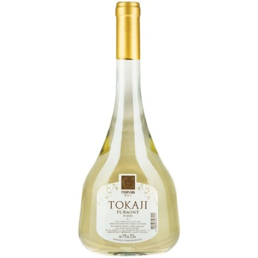 Tokaji Furmint vagy Hárslevelű félédes