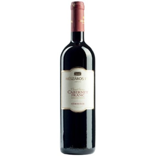 Mészáros Merlot vagy Cabernet Franc