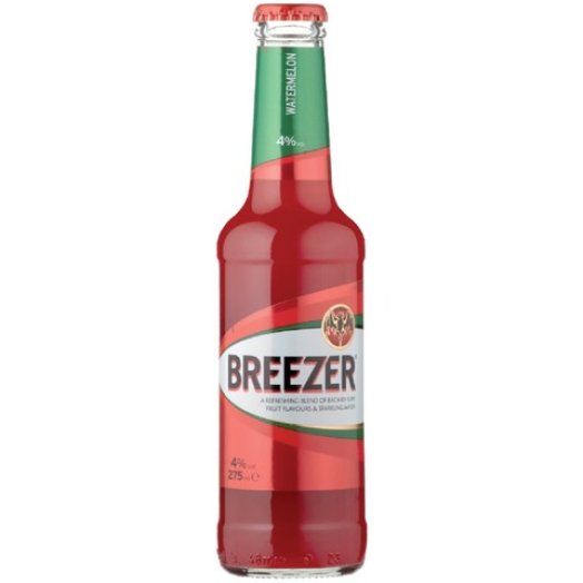 Bacardi Breezer