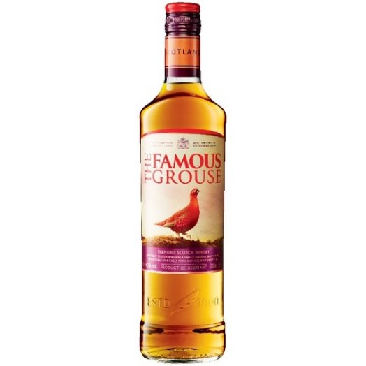 Famous Grouse skót whisky