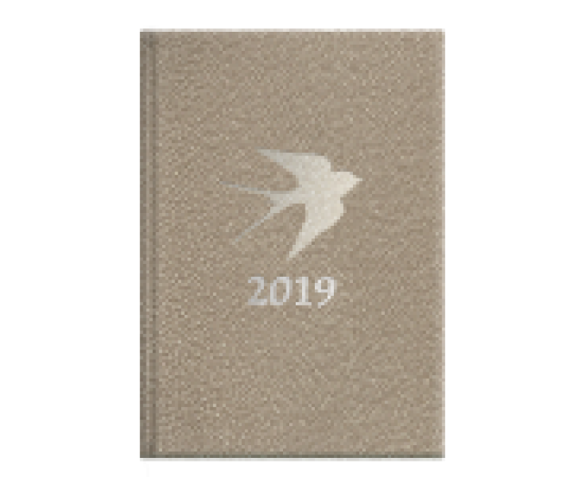 Agenda Power of Flower P022 B6 napi