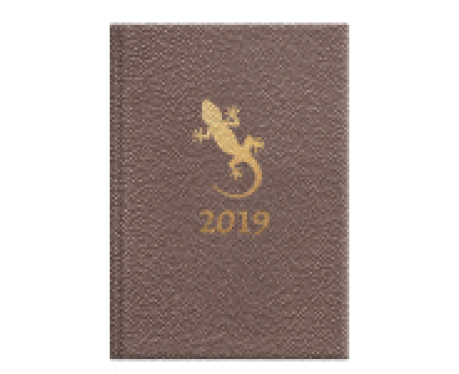 Agenda Power of Flower P022 B6 napi