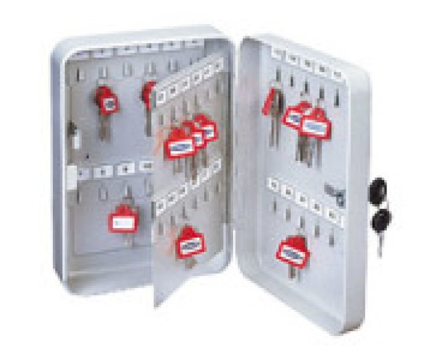 Comsafe TS48 kulcstartó szekrény szürke