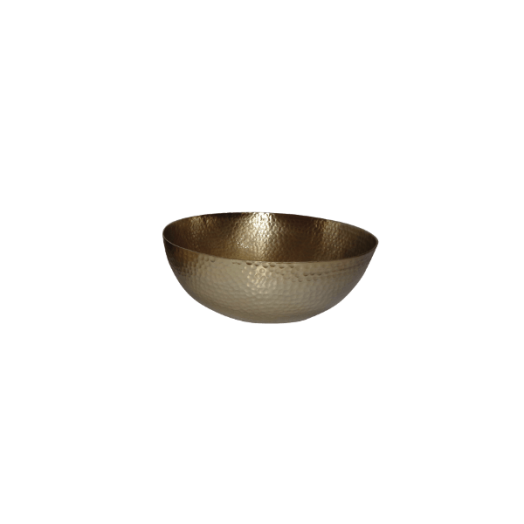 ALUMÍNIUM TÁL 26 CM ANTIK RÉZ BEVON