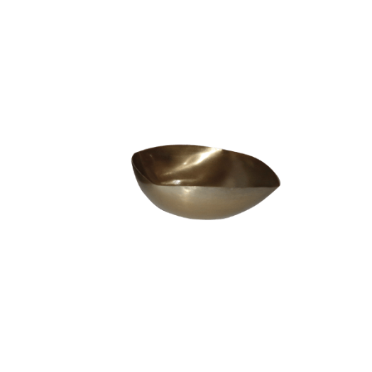 ALUMÍNIUM TÁL 16,5 CM ANTIK RÉZ BEV