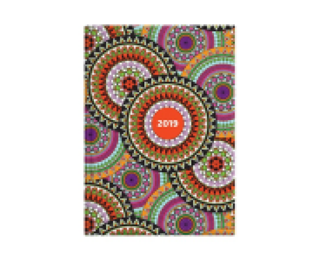 Agenda Joy J021 A5 napi Barcelona