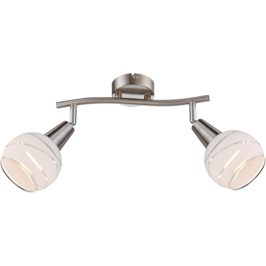 ELLIOT SPOT LÁMPA E14 LED 2X4W