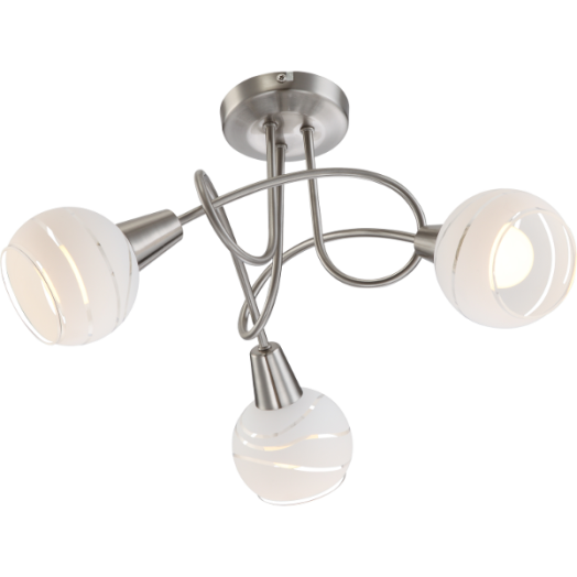 ELLIOT SPOT LÁMPA E14 LED 3X4W