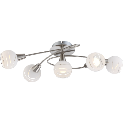 ELLIOT SPOT LÁMPA E14 LED 5X4W