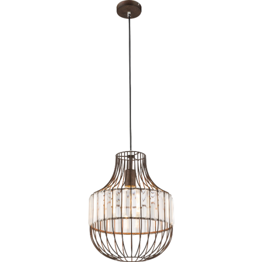 GRACE FÜGGESZTÉK 1XE27 60W