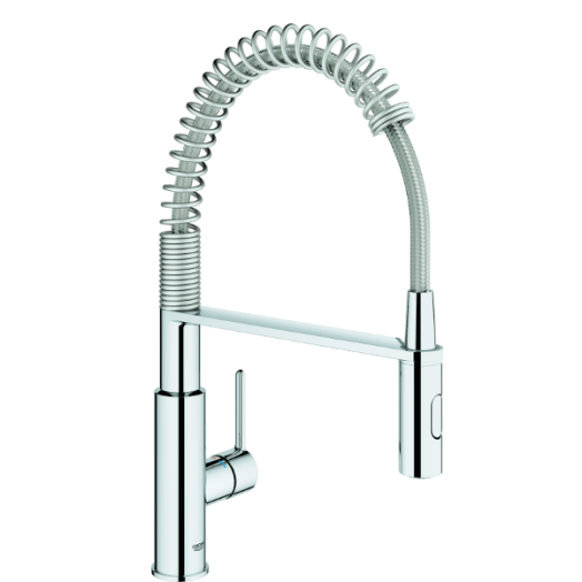 GROHE GET PROFI SPRAY MOSOGATÓ CSAPTELEP, EGYKAROS