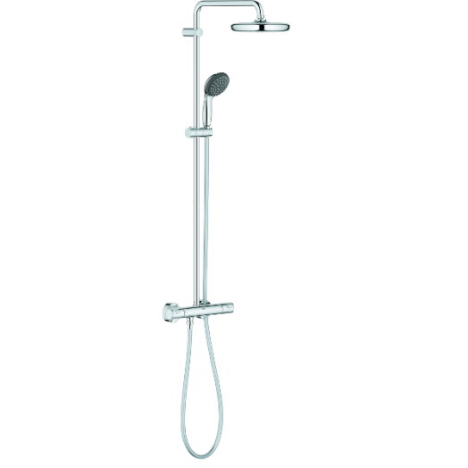 GROHE VITALIO START 210 ZUHANYRENDSZER, TERMOSZTÁTOS