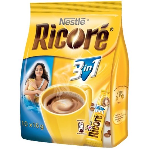 Ricoré 3in1 instant kávéspecialitás