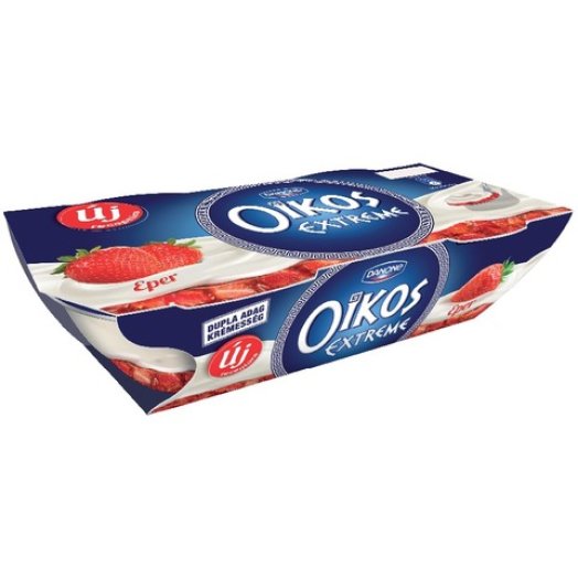Danone Oikos Extreme joghurt