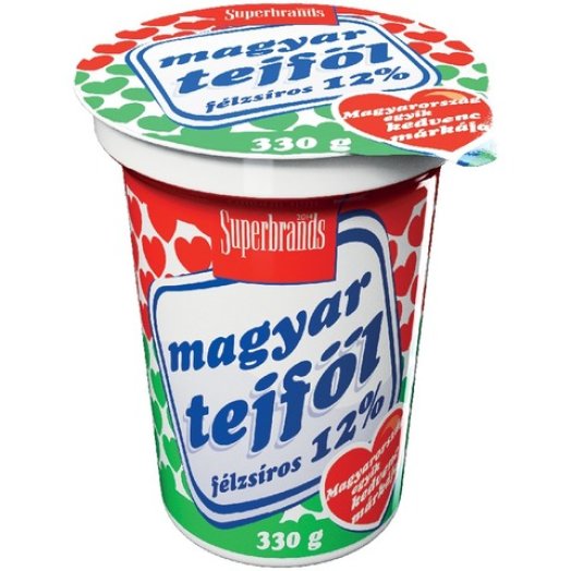 Magyar tejföl
