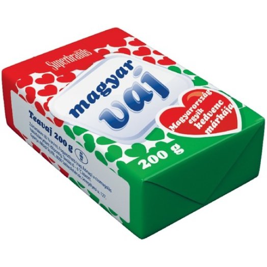 Magyar teavaj
