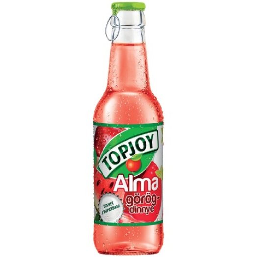 Topjoy gyümölcsital vagy 100%-os gyümölcslé