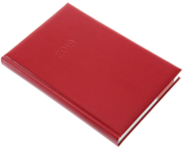 Agenda B/5 napi Standard 5621