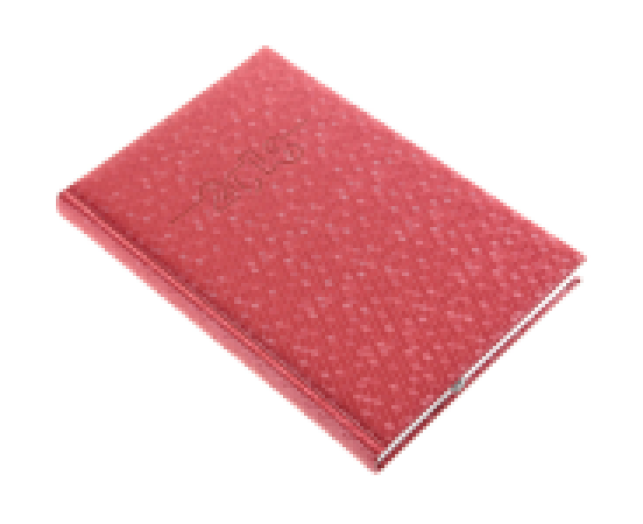 Agenda B/5 heti+napló Melange