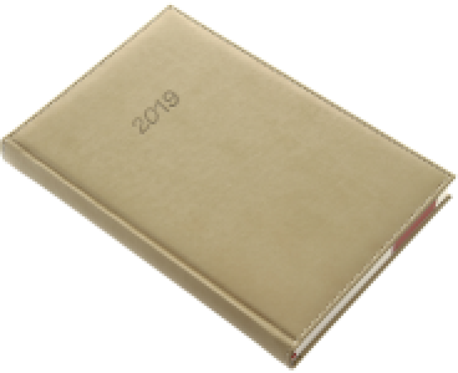 Agenda B/5 napi Bolero 5622