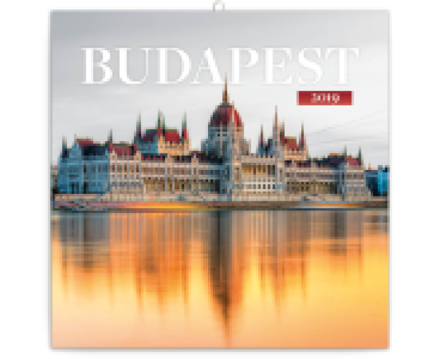 Falinaptár Budapest 6097