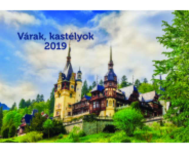Falinaptár Várak 6091