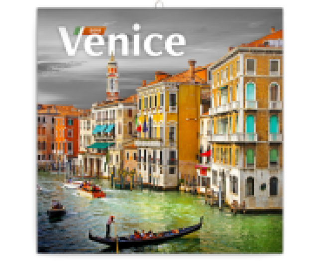 Falinaptár Venice 6097