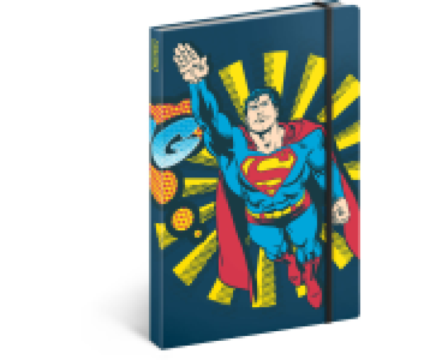 Notesz keményfedeles 5416 Bang Superman