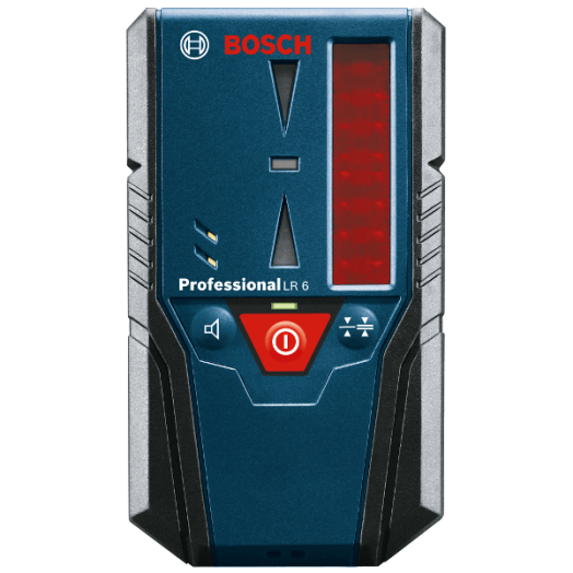 LÉZERVEVŐ VONALLÉZERHEZ BOSCH KÉK LR 6