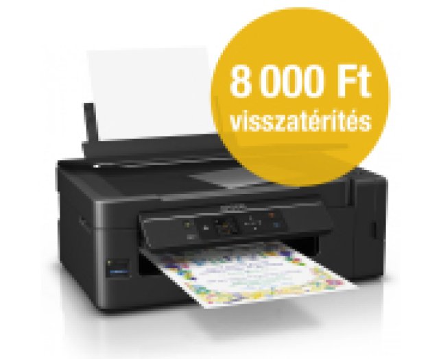 Epson L3070 multifunkciós nyomtató