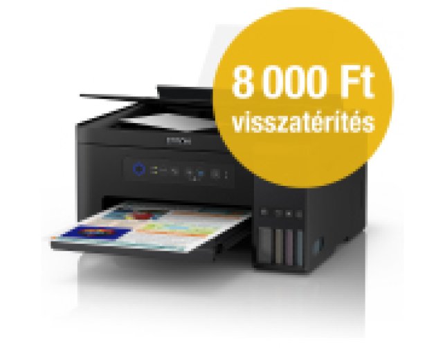 Epson L4150 multifunkciós nyomtató