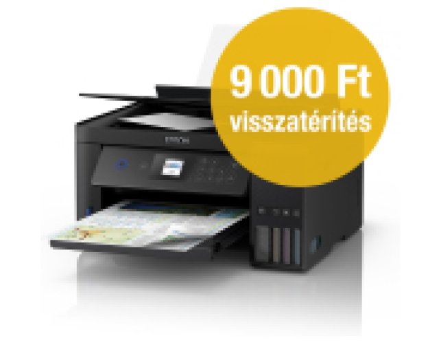 Epson L4160 multifunkciós nyomtató