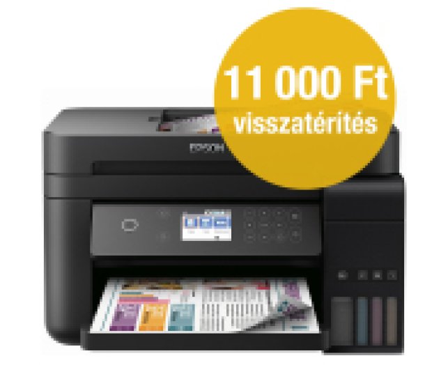 Epson L6170 multifunkciós nyomtató
