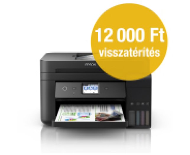 Epson L6190 multifunkciós nyomtató