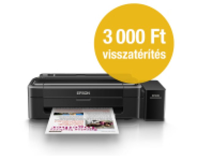 Epson L120 színes tintasugaras nyomtató
