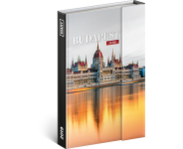Zsebnaptár mágneses B/6 5412 Budapest