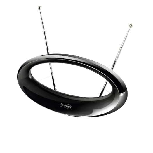 DVB-T/T2 SZOBAI ANTENNA ERŐSÍTŐVEL