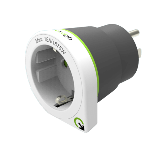 UTAZÓADAPTER &quot;EUROPE TO USA&quot;