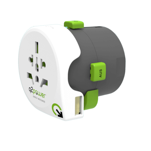 UTAZÓADAPTER &quot;QDAPTER USB&quot;